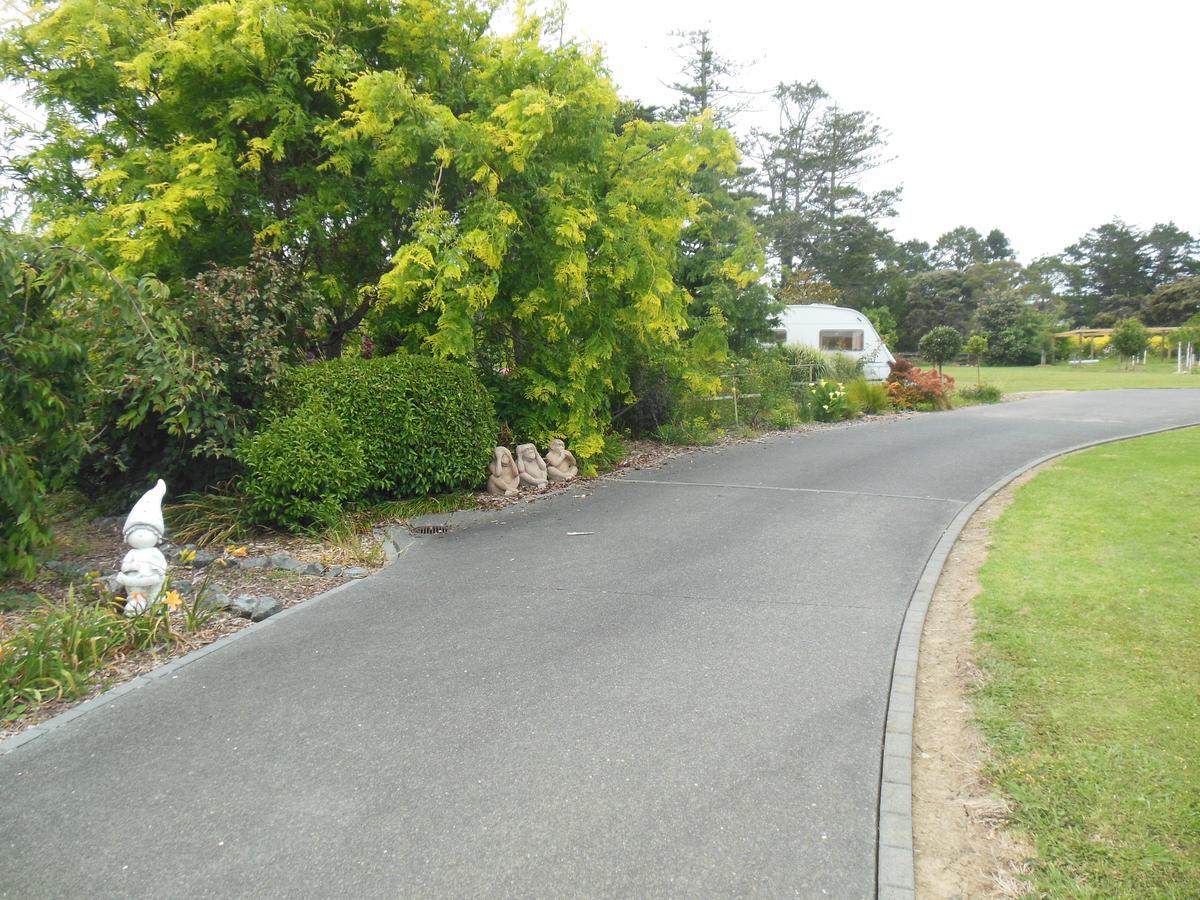 Silverdale Retreat Orewa Exterior foto