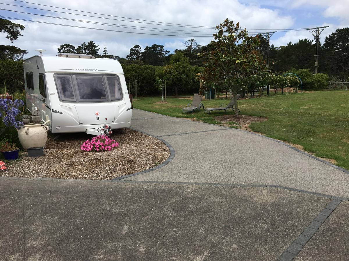 Silverdale Retreat Bed and Breakfast Orewa Exterior foto